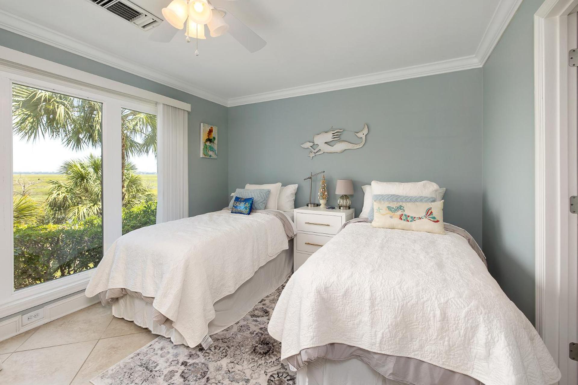 Birds Eye View Villa St. Simons Island Bagian luar foto