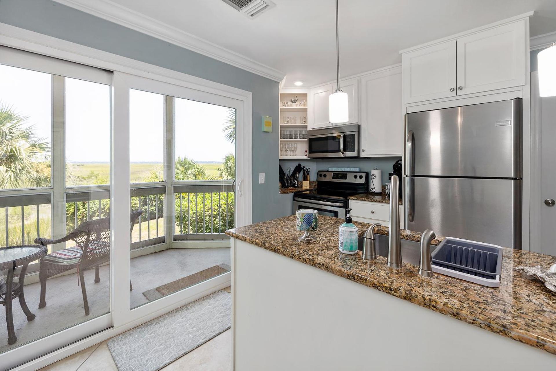 Birds Eye View Villa St. Simons Island Bagian luar foto