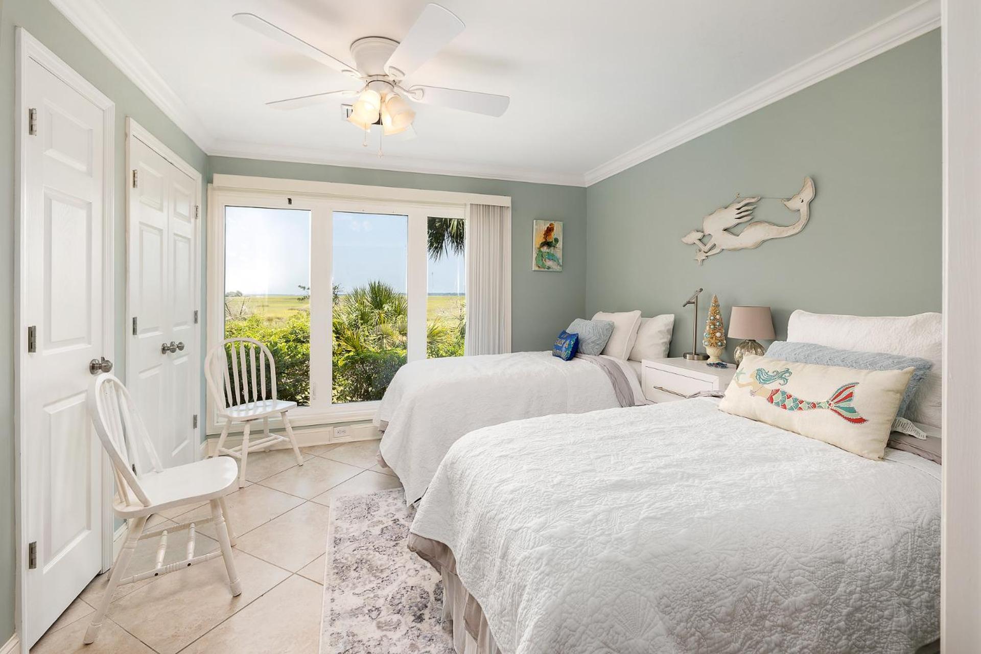 Birds Eye View Villa St. Simons Island Bagian luar foto