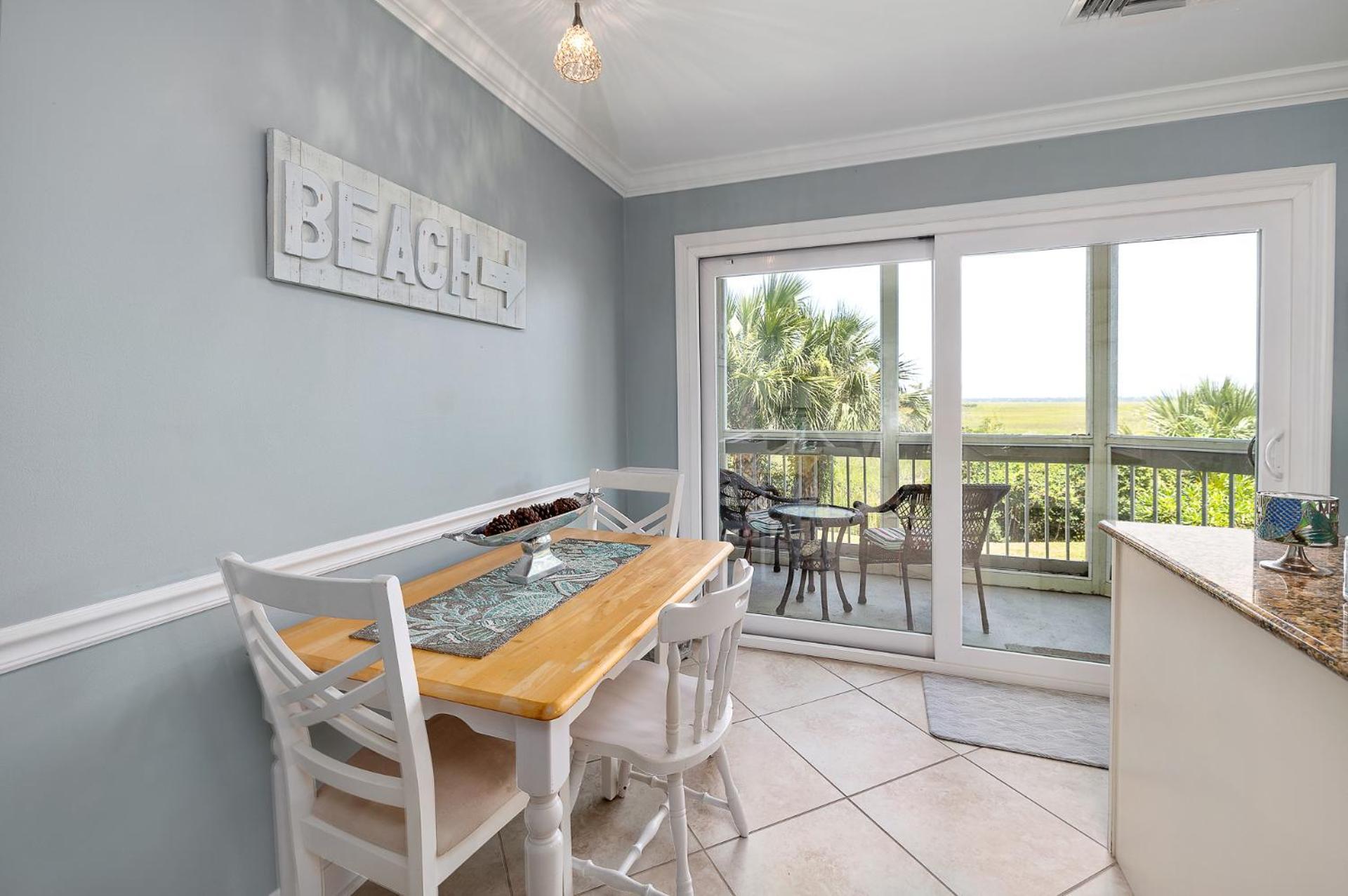 Birds Eye View Villa St. Simons Island Bagian luar foto