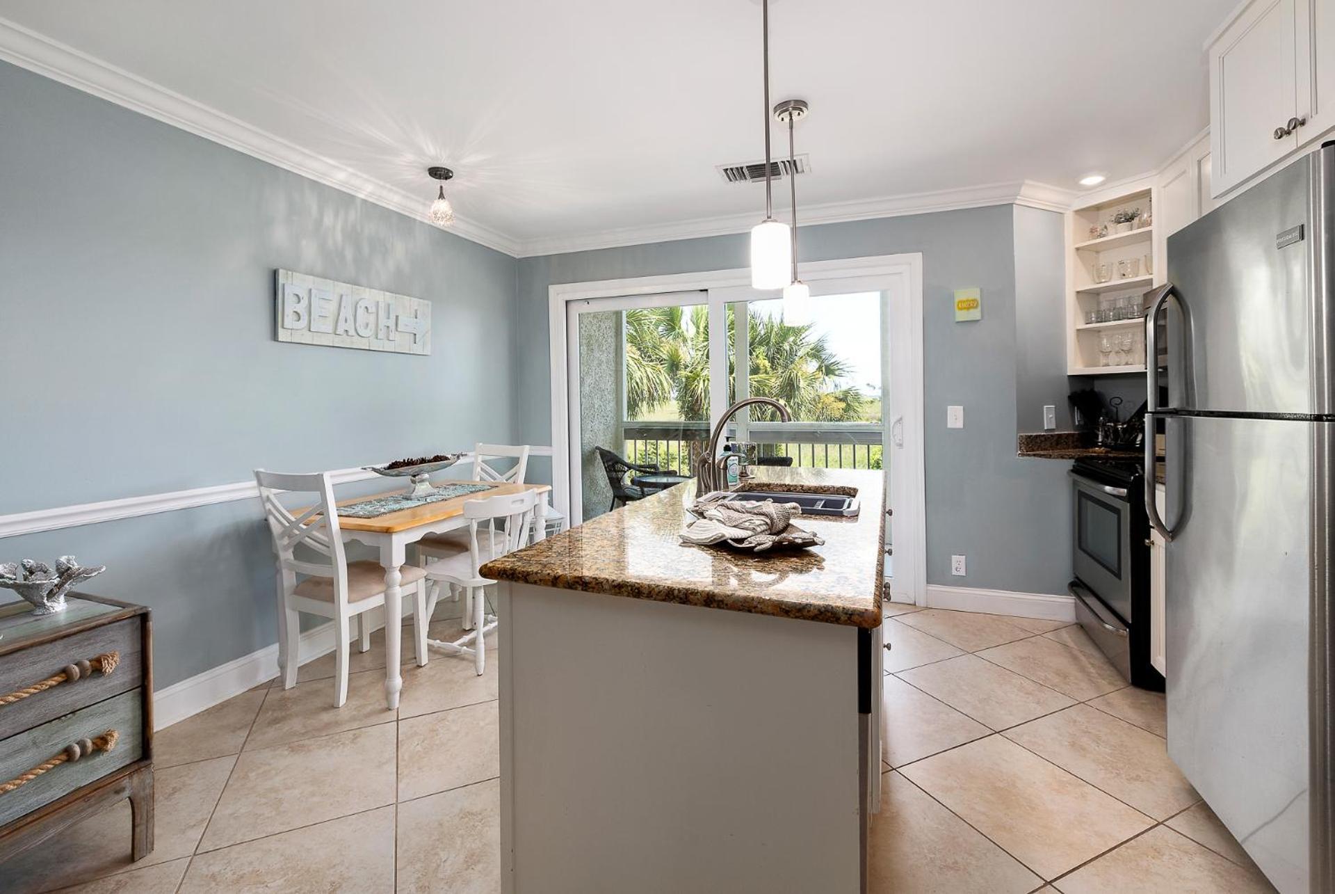 Birds Eye View Villa St. Simons Island Bagian luar foto