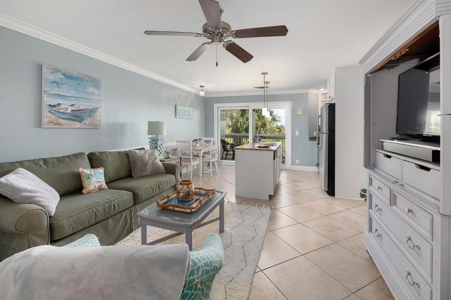 Birds Eye View Villa St. Simons Island Bagian luar foto